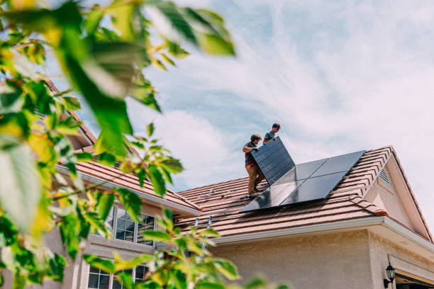 Best Affordable Roofing Company  in Hellertown, PA